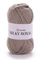 Пряжа Silky Royal-437 норка