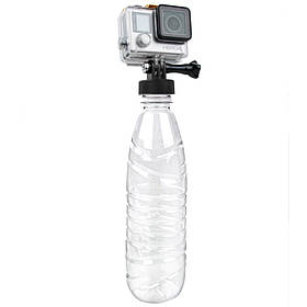 Кріплення на пляшку для GOPRO SJCAM XIAOMI