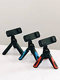 Тримач для телефона Ulanzi Mini Tripod Stand зі штативом, фото 4