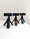 Тримач для телефона Ulanzi Mini Tripod Stand зі штативом, фото 5