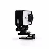 Універсальне кріплення на кепку, рюкзак TELESIN для GOPRO SJCAM XIAOMI, фото 4