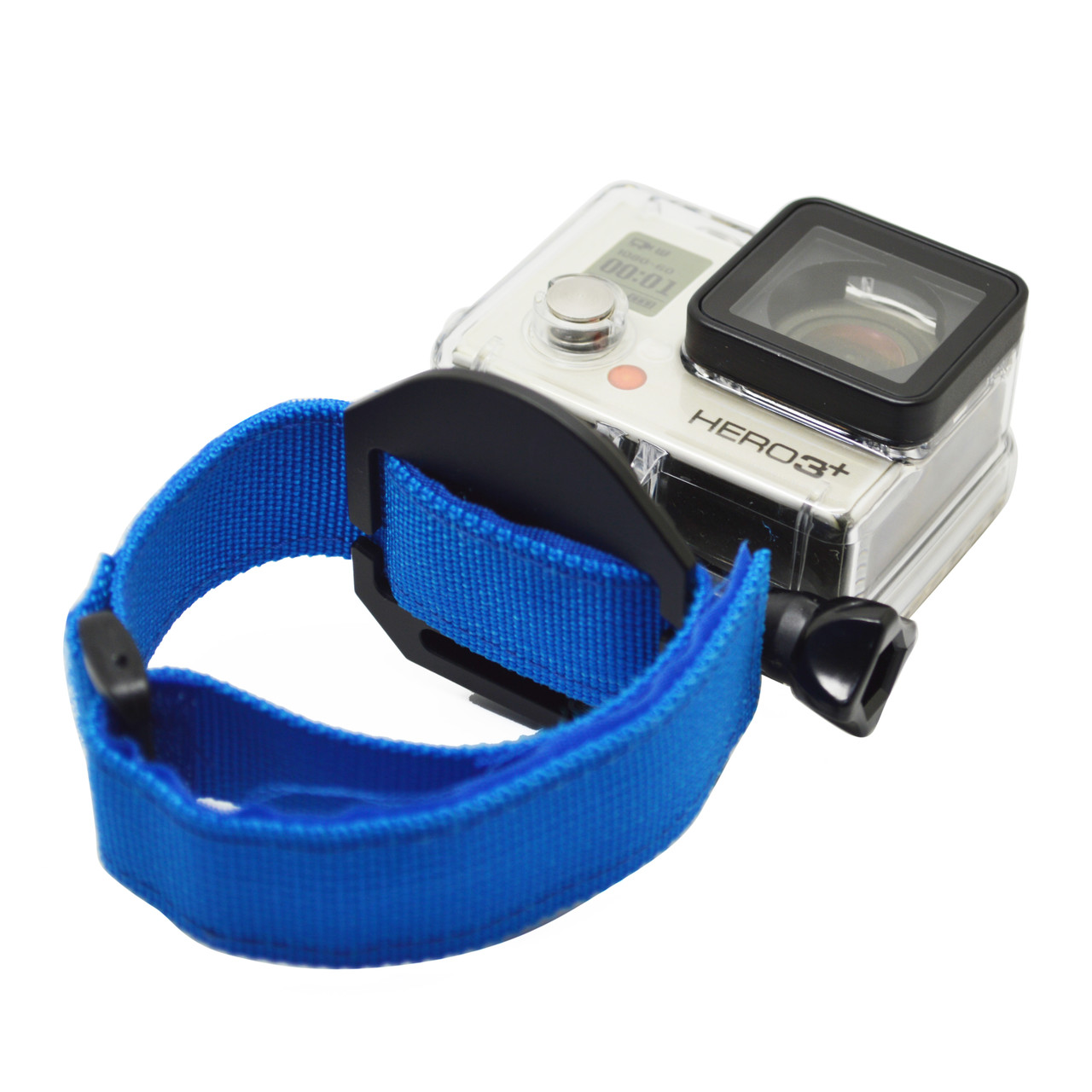 Кріплення на пензель метал 293 GoPro SJCAM XIAOMI SONY