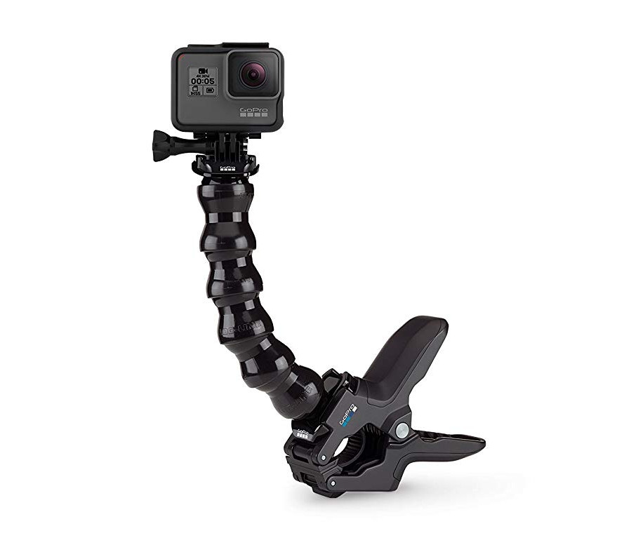 Затискач щелепи оригінал GOPRO Jaws Flex Clamp (ACMPM-001)