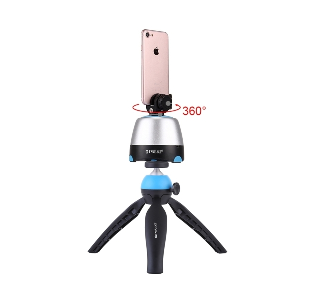 Електронний поворотний штатив Time-Lapse Puluz PU362L