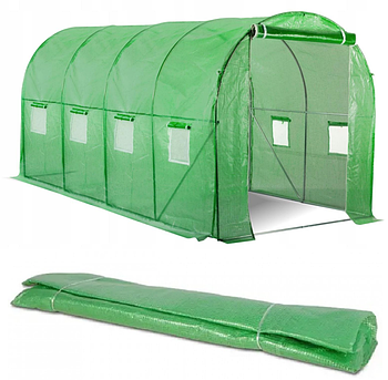 Плівка теплиці парника 12 м 3*4м