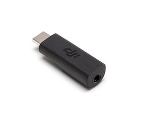 Адаптер для мікрофона DJI OSMO Pocket 3.5 mm Adapter (CP.OS.00000010.01)