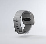 Смартгодинник Fitbit Versa Gray / Silver Aluminum (FB505SRGY), фото 3