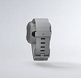 Смартгодинник Fitbit Versa Gray / Silver Aluminum (FB505SRGY), фото 6