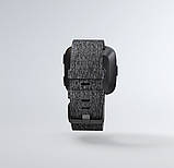Смарт-годинник FitBit Versa Special Edition Charcoal Woven (FB505BKGY), фото 3