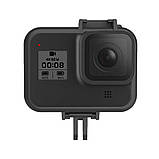 Влог рамка Telesin для GoPro 8 Black (GP-FMS-801), фото 3