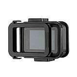 Влог рамка Telesin для GoPro 8 Black (GP-FMS-801), фото 5