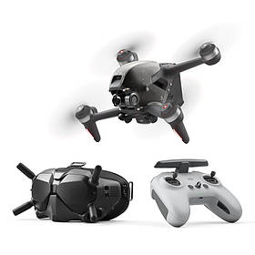 Квадрокоптер DJI FPV (CP.FP.00000002.01)
