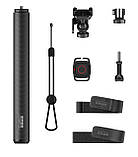 Монопод з пультом для GoPro 25-122 см водостійкий GoPro Extension Pole, фото 6