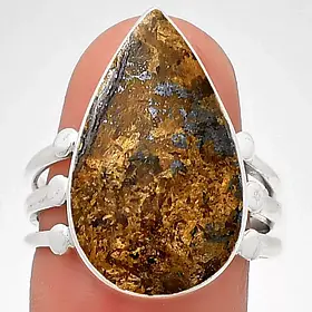 Бронзит каблучки