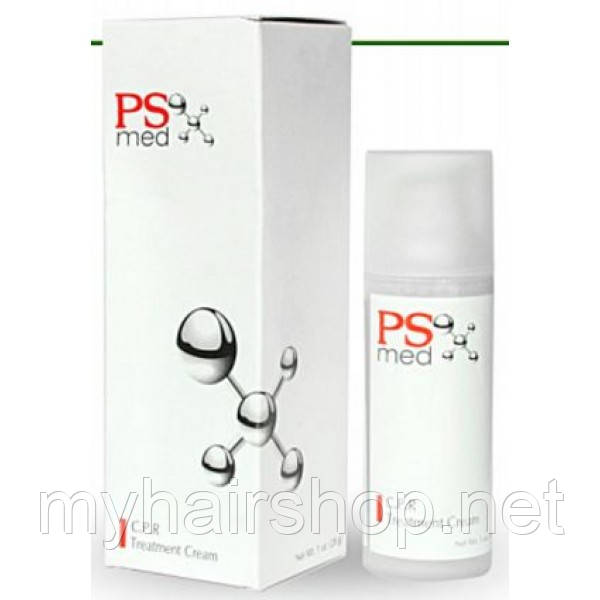 Крем для чутливої шкіри з куперозом ONMACABIM Psmed C.P.R. Treatment Cream