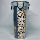 Контейнер для сипучих продуктів 1.7 л, фото 3