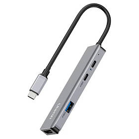 Карта захоплення для стриму Type-C 1080p 60 Гц Ulanzi C060