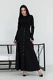 Спідниця довга maxi. Розміри XS-XXL, фото 7