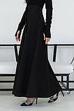 Спідниця довга maxi. Розміри XS-XXL, фото 4