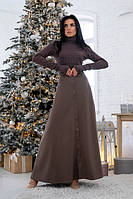 Спідниця довга maxi. Розміри XS-XXL