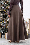 Спідниця довга maxi. Розміри XS-XXL, фото 5