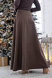 Спідниця довга maxi. Розміри XS-XXL, фото 3