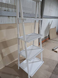 Стелаж з дуба в стилі лофт