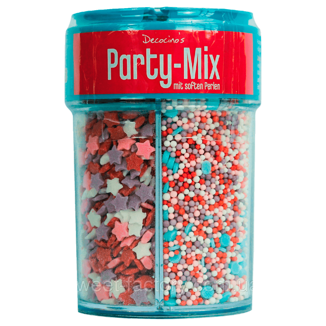 Декор для десертів Decocino's Love Mix 95g, фото 1