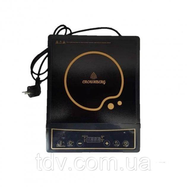 Плита індукційна Crownberg CB 1323 2000 Вт