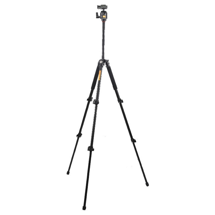 Професійний штатив для камери 160 см Beike QZSD Q304