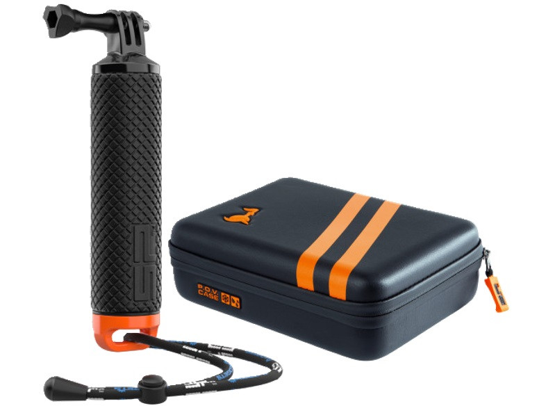 Кейс + поплавець SP Aqua Bundle (53090) для GoPro