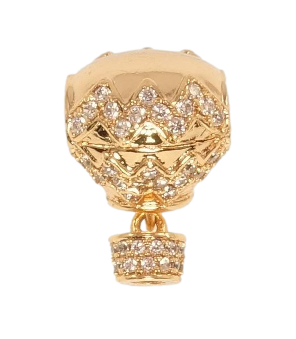Кулон Xuping Позолота 18K "Повітряна куля"