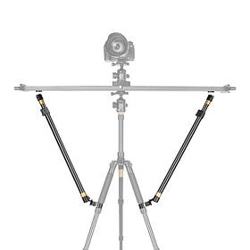 Підтримка для слайдера на штатив Beike QZSD Slider Holder