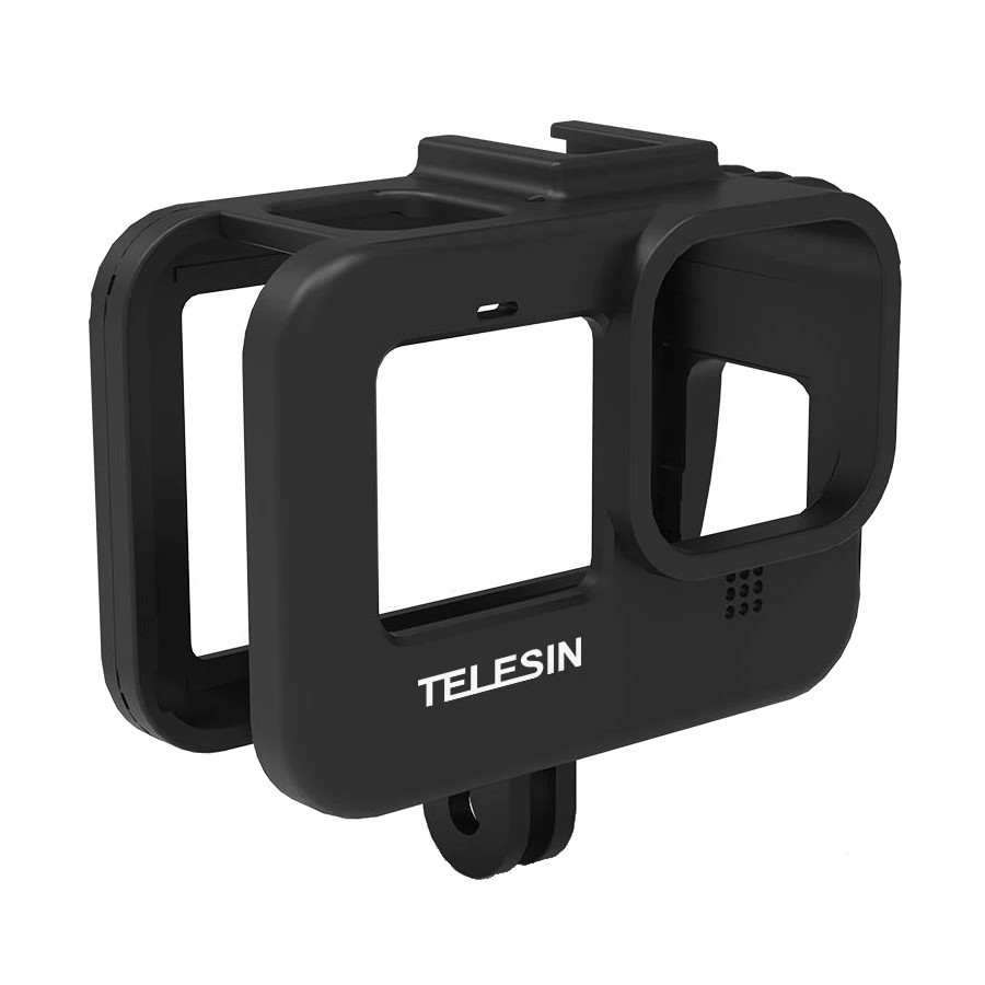 Рамка GoPro 12/11/10/9 холодний башмак Telesin GP-FMS-903