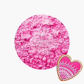 Суха суміш для айсингу — Рожева — 100 г