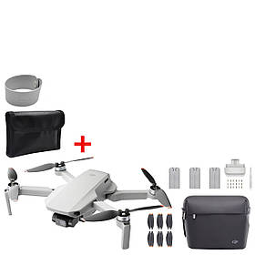 Квадрокоптер DJI Mavic Mini 2 Fly More Combo (CP.MA.00000307.03)