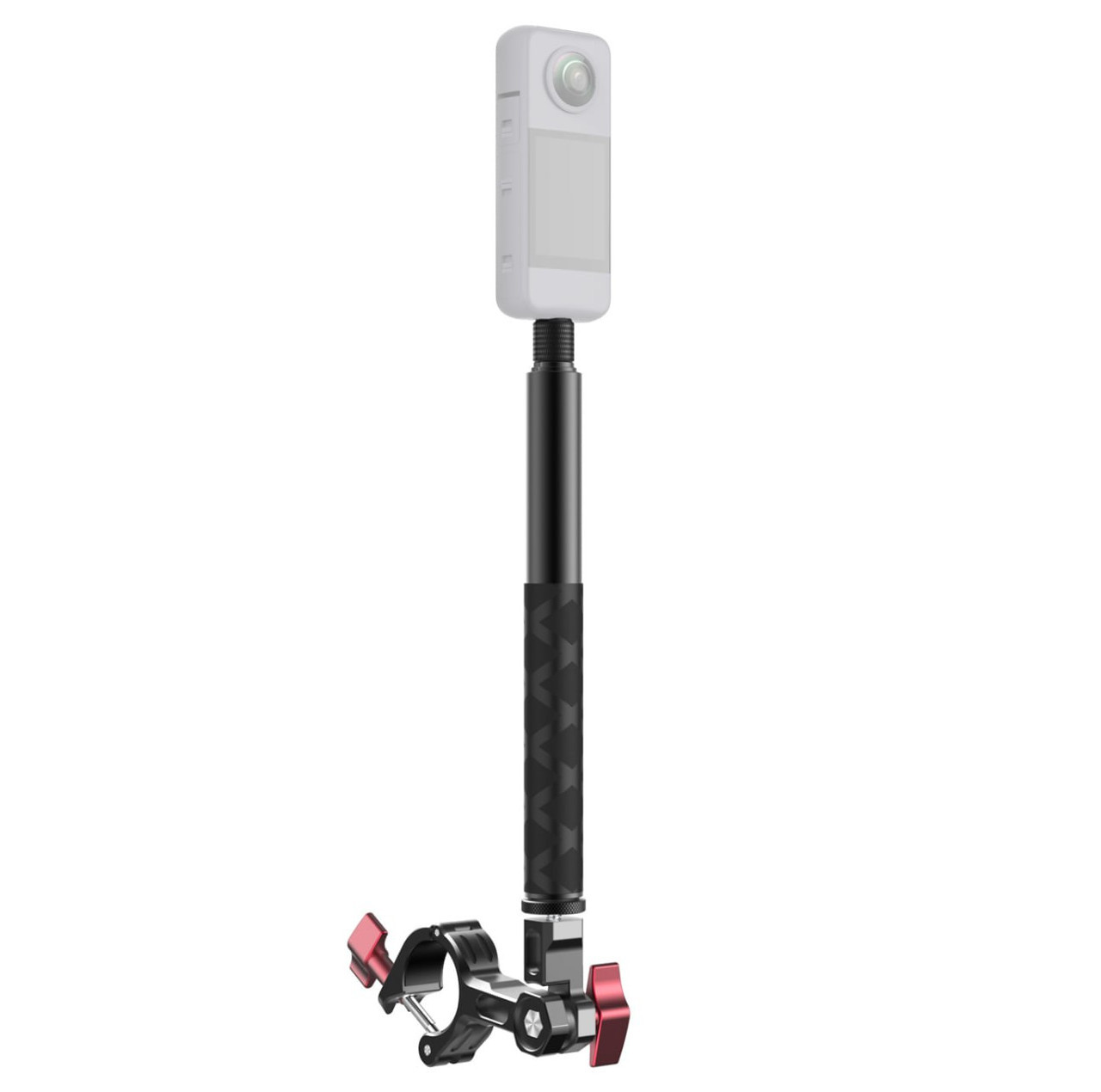 Монопод кріплення на кермо для Insta360 екшн-камер 30-110 см AC Prof HQS-Bundle-N05