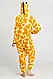 Кигуруми Жираф пижама. Костюм взрослый и детский. Покемон - фото 3 - id-p2457801258