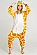 Кигуруми Жираф пижама. Костюм взрослый и детский. Покемон - фото 5 - id-p2457801258