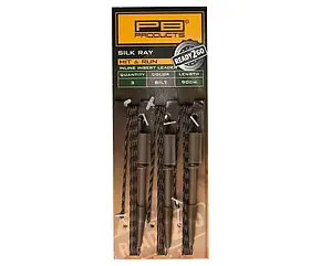 Готовий монтаж безпечна кліпса PB Products Leader 90cm Silt 3шт