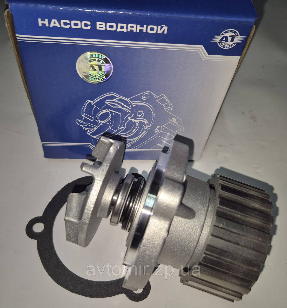 Насос водяний помпа ЗАЗ 1102-1105, Таврія, Славота, Sens АТ