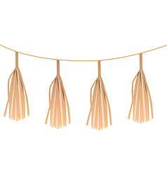 Китиці тассел