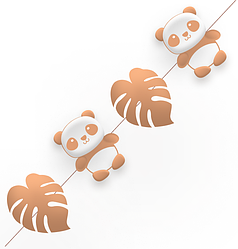 Гірлянди 1,5 м (горизонтальні)