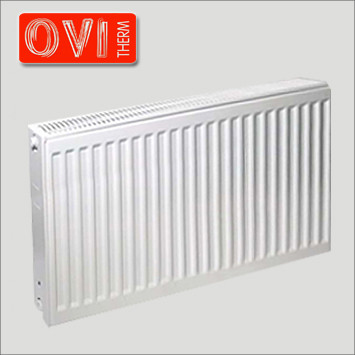 Сталевий радіатор OVI Therm 22 тип 500х1000, фото 1
