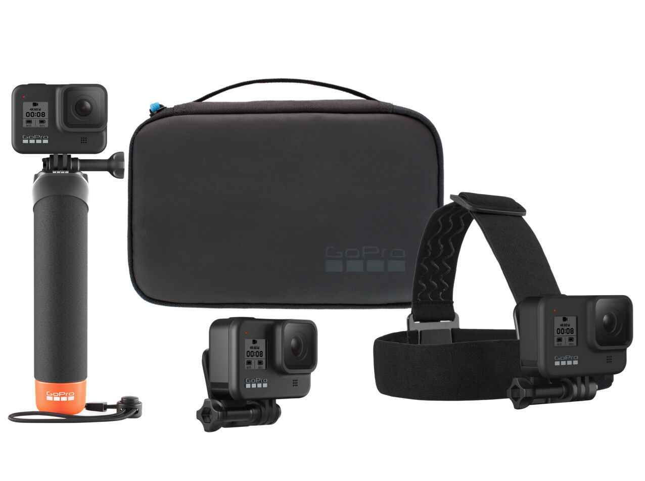 Оригінальний набір GoPro Adventure Kit GoPro (AKTES-001)