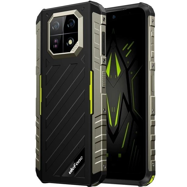 Ulefone Armor 22 8/128Gb NFC Black