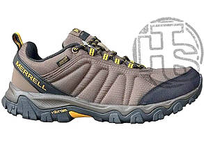 Чоловічі зимові кросівки Меррел Merrell Moab Black Brown Gore-Tex Winter (термо) ALL19097
