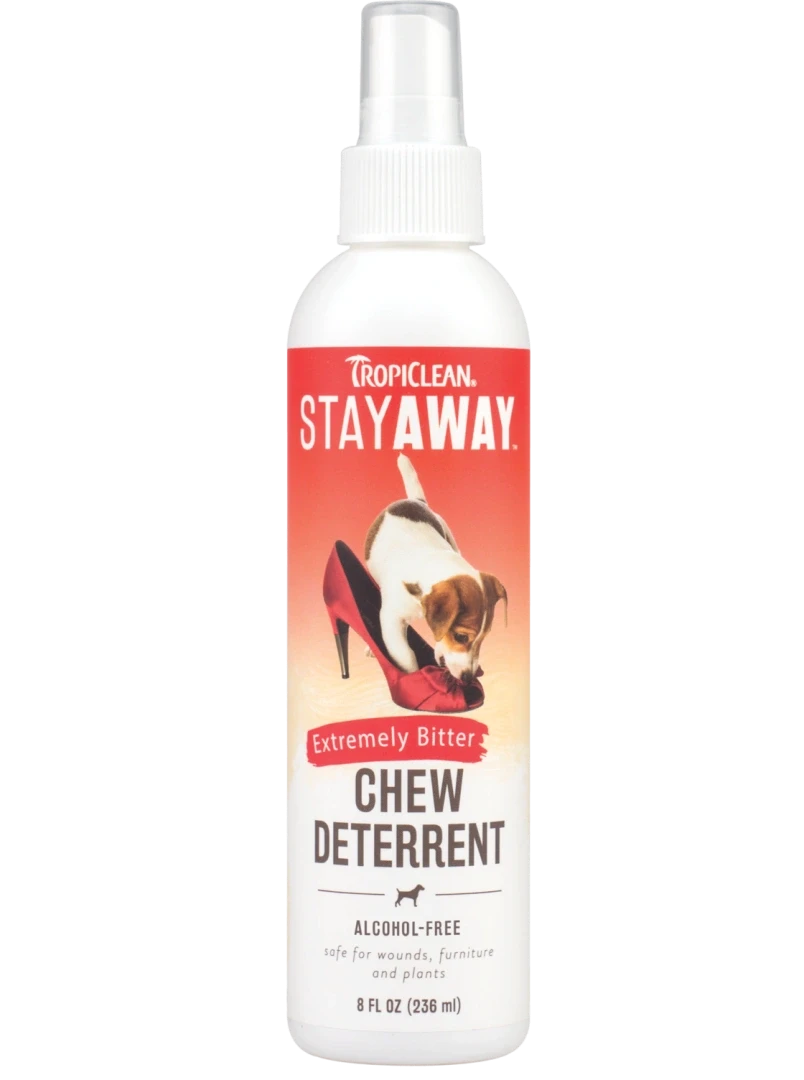 Засіб TropiClean Stay Away для запобігання погризів 236 мл
