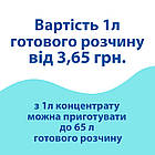 Миючий засіб для посудомийної машини з активним хлором Kit-1 (1,40 кг), фото 3