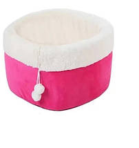 Лежанка (лежак, спальне місце) для тварин кішок і собак 63Х35, фото 2